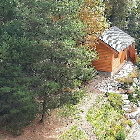 Petit Chalet Neuf Independant 2 Pers "La Cabane De Jean " Briançon Kültér fotó